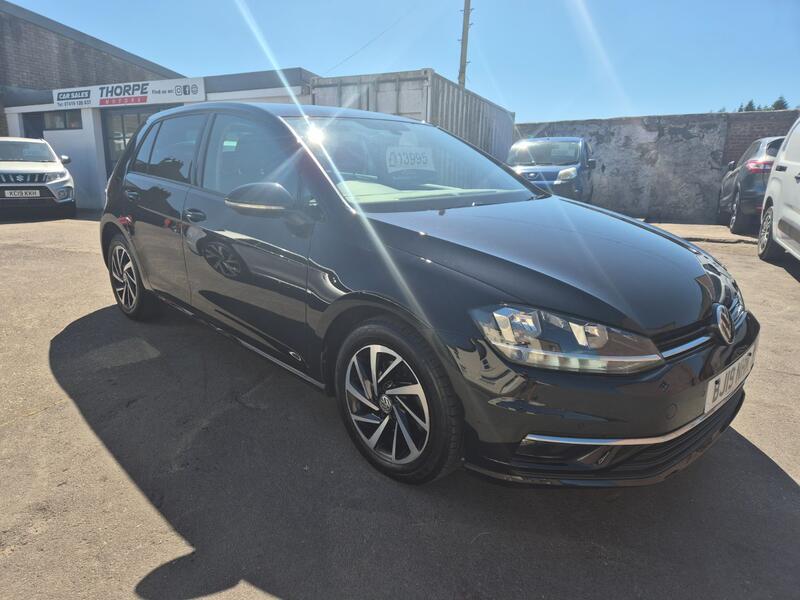 VOLKSWAGEN GOLF 1.5 TSI EVO Match