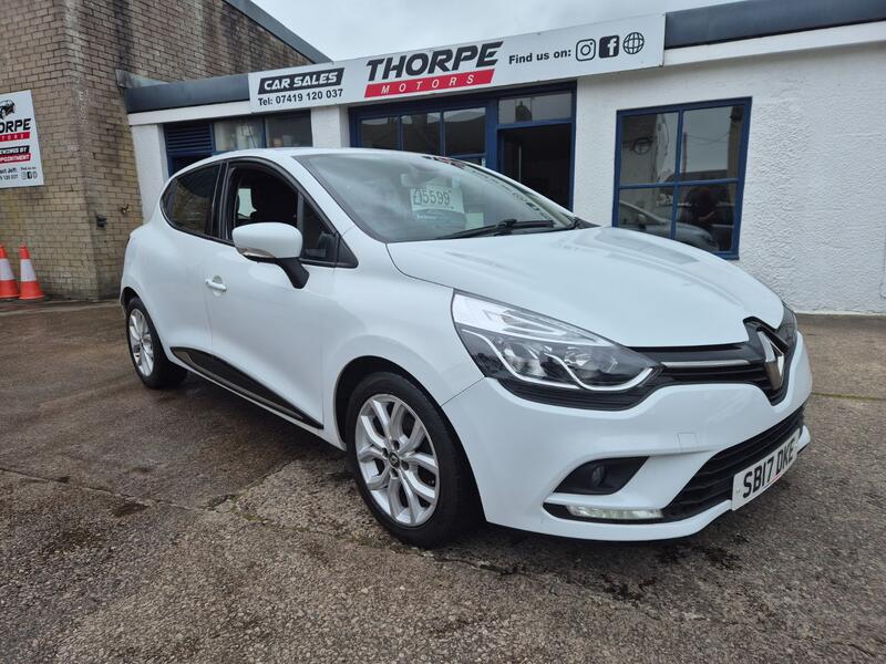 RENAULT CLIO 1.2 Dynamique Nav 1.2 16V 75