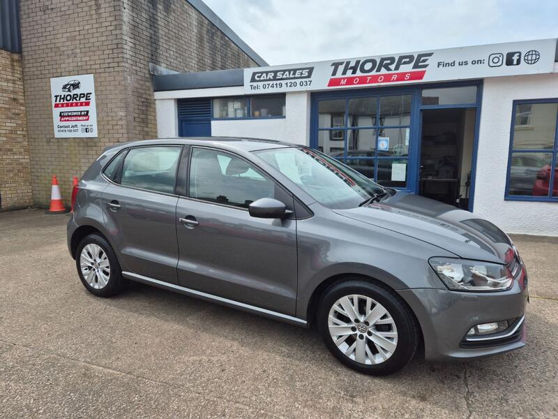 VOLKSWAGEN POLO 1.0 BlueMotion Tech SE