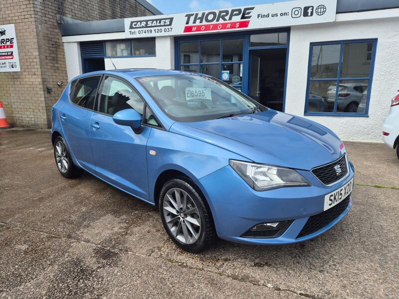 SEAT IBIZA 1.2 TSI I TECH