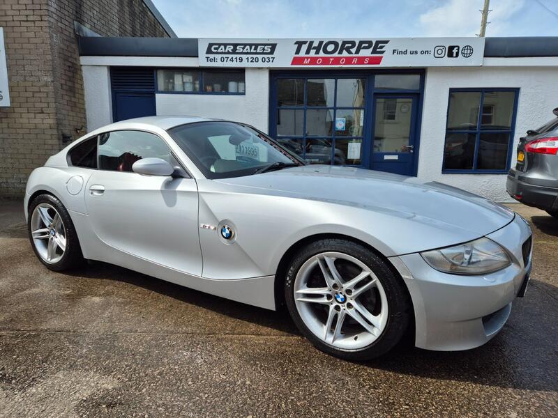 BMW Z4 3.0 Z4 3.0si Sport Coupe
