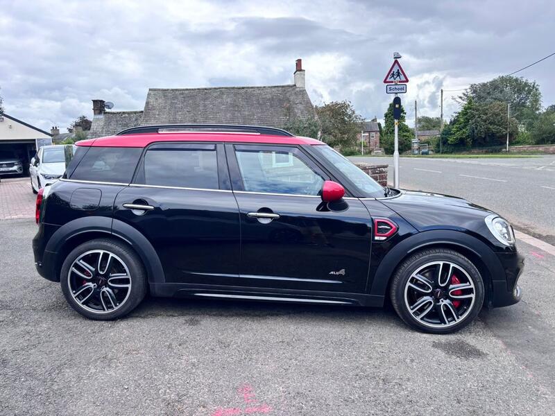 MINI COUNTRYMAN 2.0 John Cooper Works ALL4
