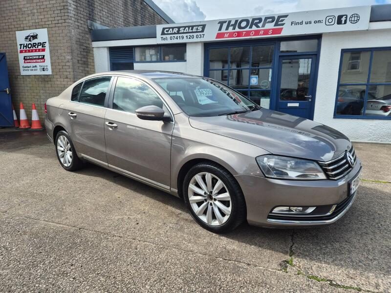 VOLKSWAGEN PASSAT 2.0 TDI BlueMotion Tech SE