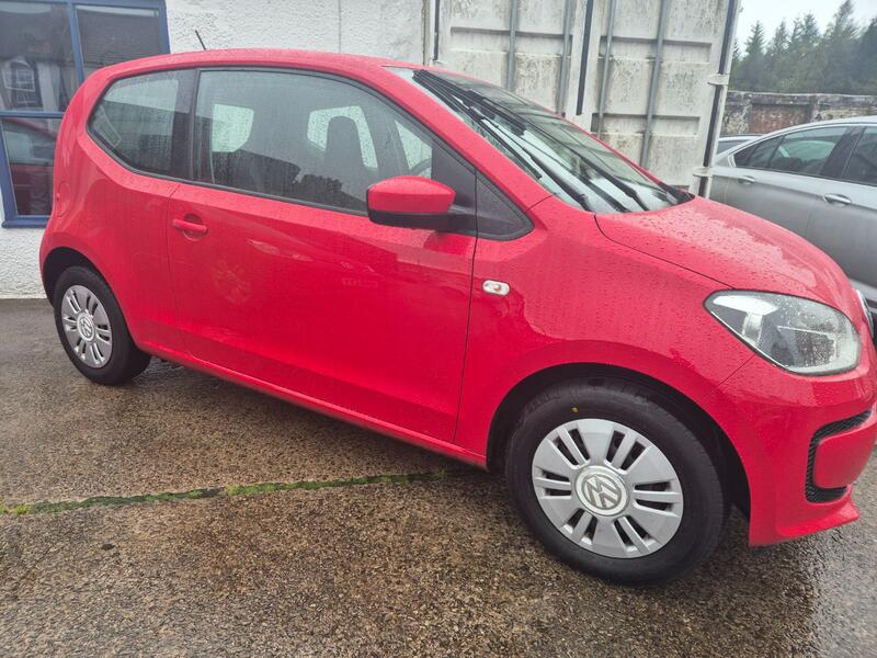 VOLKSWAGEN UP 1.0 Move up!